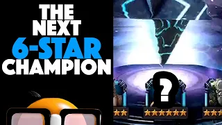 The NEXT 6 Star Champion 2x Featured and 4x Generic 5 Star Crystal Opening - MCOC