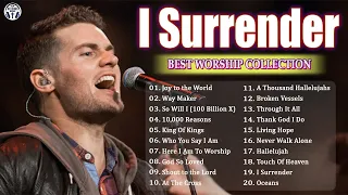 Special Hillsong Worship Songs Playlist 2024 - Best Praise And Worship Songs