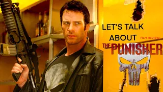 Let’s talk about the punisher (2004)