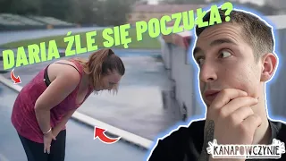 Kanapowczynie | Co się stało z Darią?