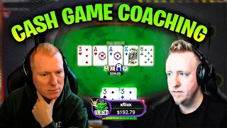 NL$200 ZOOM CASH GAME SESSION 💵 Poker Coaching mit Jan aka "cold_smile"