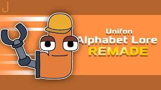 Unifon Alphabet Lore Remade | J