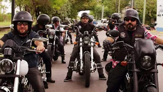 ☠️BUENOS MUCHACHOS CHOPPERS☠️ Choppers Custom Riders Daytona Harley