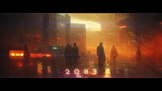 2083 - A Cyberpunk Ambient Journey - Moody & Ethereal Sci Fi Music