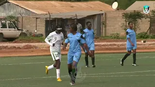 NILE CITY VS YEI JOINT STARS