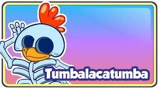 Tumbalacatumba - Galinha Pintadinha 4 - OFICIAL