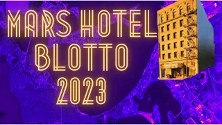 Mr. Blotto LIVE at Mars Hotel Blotto Day 2