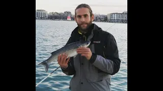 Pesca al cefalo con il pane - come pescare cefali e salpe con la bolognese