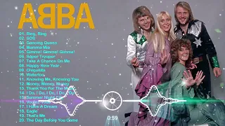 ABBA - Super Trouper (Full Album CD) HQ Sound 2022