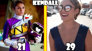 Power Rangers Dino Charge Nombre Real, Edad y Compañero de Vida 2023