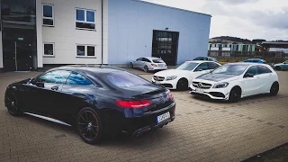 720HP RENNTECH MERCEDES-BENZ S63 AMG COUPE