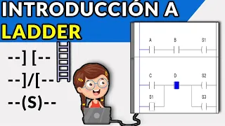 🟢🟢INTRODUCTION TO LADDER LANGUAGE - BASIC CONCEPTS