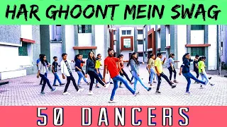 Har Ghoont Mein Swag | Dance Video Song | Rk Chotaliya | Tiger Shroff | Disha Patani | Badshah