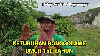 Viral ! Keturunan Majapahit Usia 150 Tahun Masih Hidup Di Pegunungan