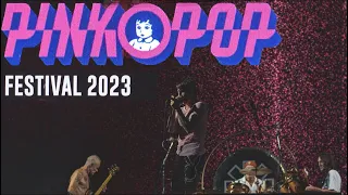 EDDIE - Red Hot Chili Peppers | Guitar Backing Track | Pinkpop (2023)