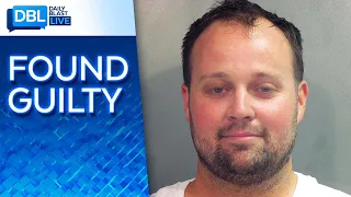 Josh Duggar, Ex-'19 Kids & Counting' Star, Convicted in Child Porn Case