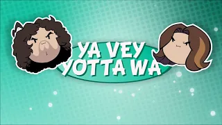 Game Grumps Remix - Ya Vey Yotta Wa [Atpunk]