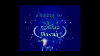 Coming to Disney Blu-ray Magic in High Definition