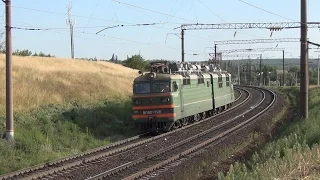 Электровоз ВЛ80Т-796