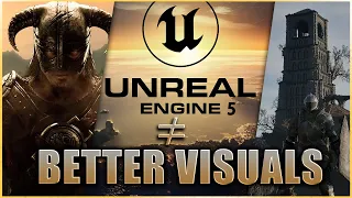 The Problem With Unreal 5 "REMAKES"