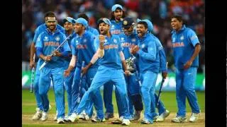 India CHAMPIONS TROPHY 2013 Winning Moments Official