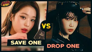 SAVE ONE DROP ONE KPOP SONGS (EXTREMELY HARD) 31 ROUNDS