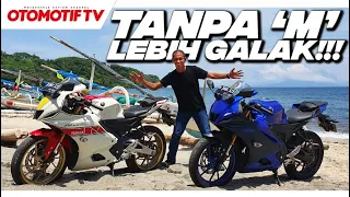 BIKIN HERAN..!! KOMPARASI YAMAHA R15M vs R15 BUAT TURING, BAGIAN INI RASANYA BEDA..!!! l Otomotif TV