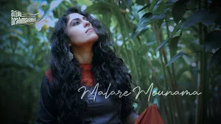 Malare Mounama | Anju Brahmasmi | High On Music @wonderwallmedia