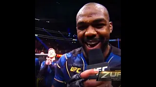 Jon Jones I EDIT I After Dark