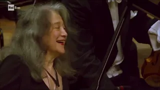 Martha Argerich 2019 Best Concerts