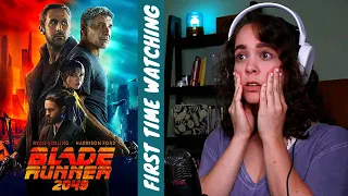 *BLADE RUNNER 2049* (first time watching!)