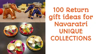 100 Return gift ideas for festival|Navaratri festival time return gift ideas|100 best return gifts