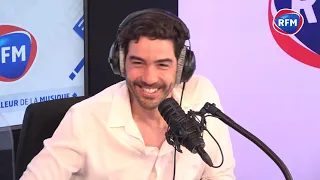 Découvrez l'interview de Tahar Rahim au micro de Pascal Nègre