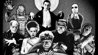 Horror is Universal - A Tribute to Universal's Monsters