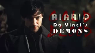 【Davinci's Demons｜Riario】Cold Blood