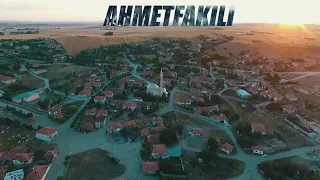 AHMETFAKILI - SORGUN - YOZGAT - DRON