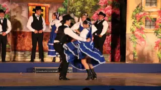 Chihuahua, Polkas del Rancho Grande - CIA. Folklórica Alma de México