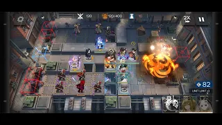 Arknights Annihilation 12 County Hillock Full Auto Bombardment Clear ft. Fiametta S3M3 & Horn S1M3