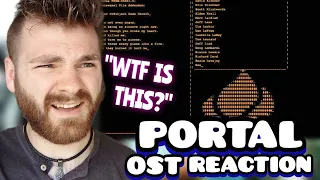 First Time Hearing "Still Alive" | PORTAL OST | REACTION