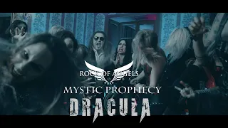 MYSTIC PROPHECY - "Dracula" (Official Video)