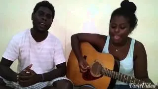 Ed Sheeran Thinking out loud cover by Uni and Eddy