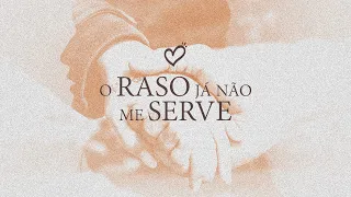 O RASO JÁ NÃO ME SERVE. EP.2 - Pr. Pedrão - Manhã - 27.08.2023 #CBRioTV