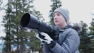 He's an Award-Winning Wildlife Photographer and He's Only 13