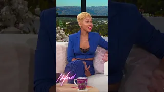 Meagan Good Reflects on Working with Michael Clarke Duncan