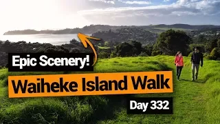 🗺️ Onetangi Reserve Walk on Waiheke Island – New Zealand's Biggest Gap Year