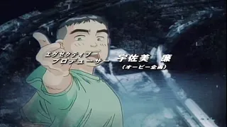 頭文字D(Initial D) 1st Stage Opening 1 60FPS (Eng sub)