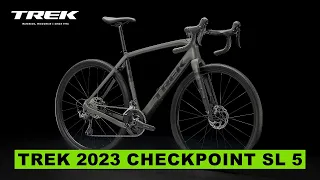 TREK 2023 Checkpoint SL 5