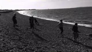 Gosport Beach Training