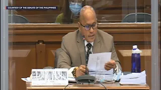 WATCH: Senate hearing on Jolo shooting | Wednesday, August 19