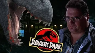 The Creepiest Jurassic Park Game Ever Made - Trespasser Mods
